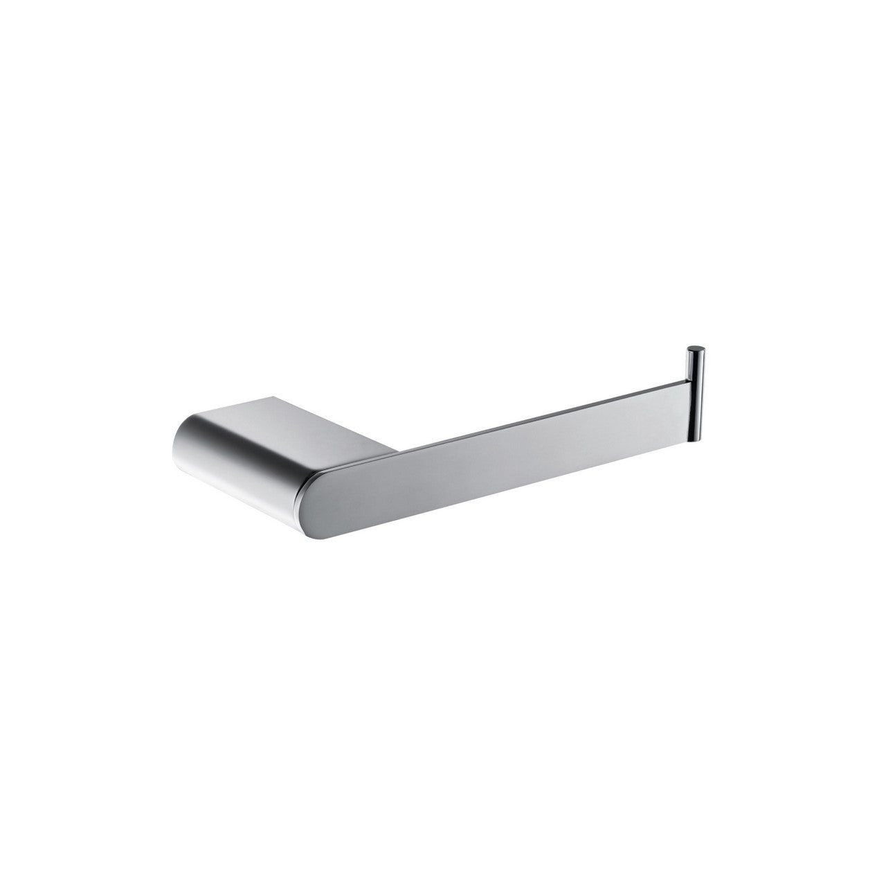 Aqua Chiaro Toilet Paper Holder – Chrome