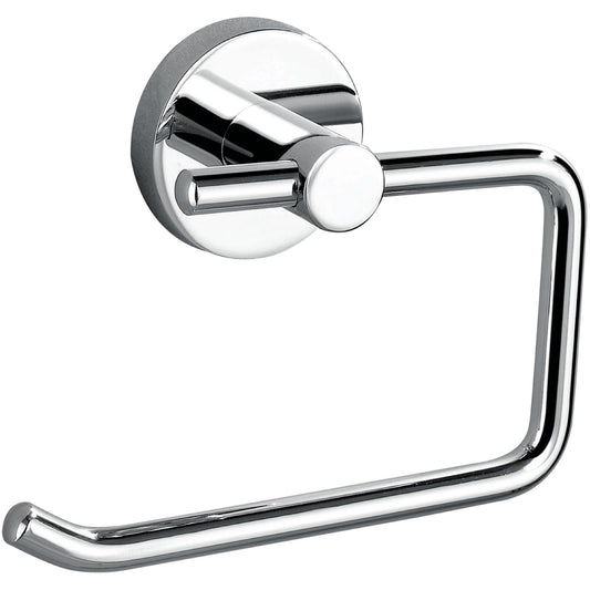 Aqua Rondo by Kubebath Toilet Paper Holder – Chrome