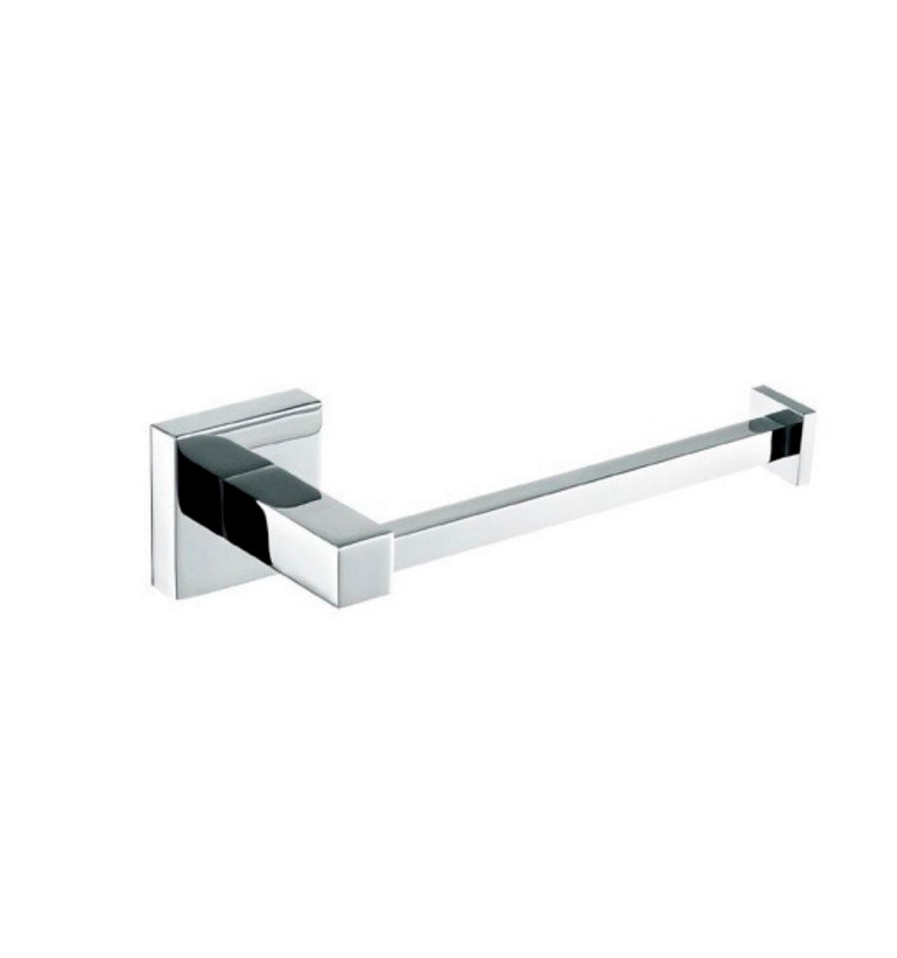 Aqua PIAZZA Toilet Paper Holder – Chrome