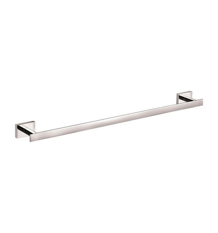 Aqua PLATO 24″ Towel Bar – Chrome