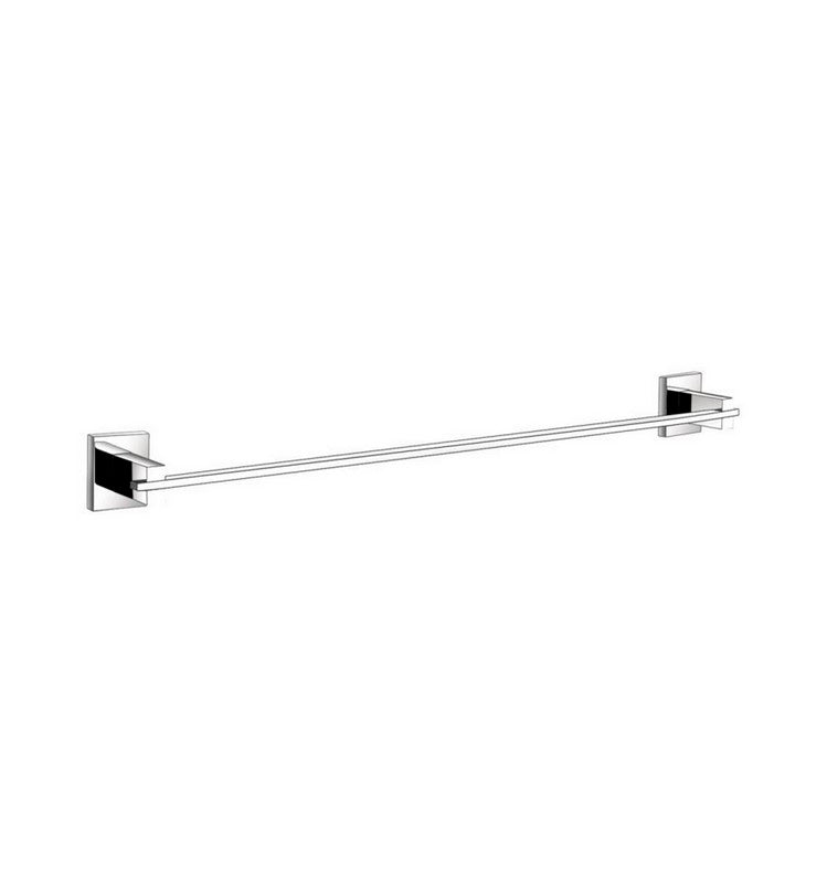 Aqua Korsa 18″ Towel Bar – Chrome